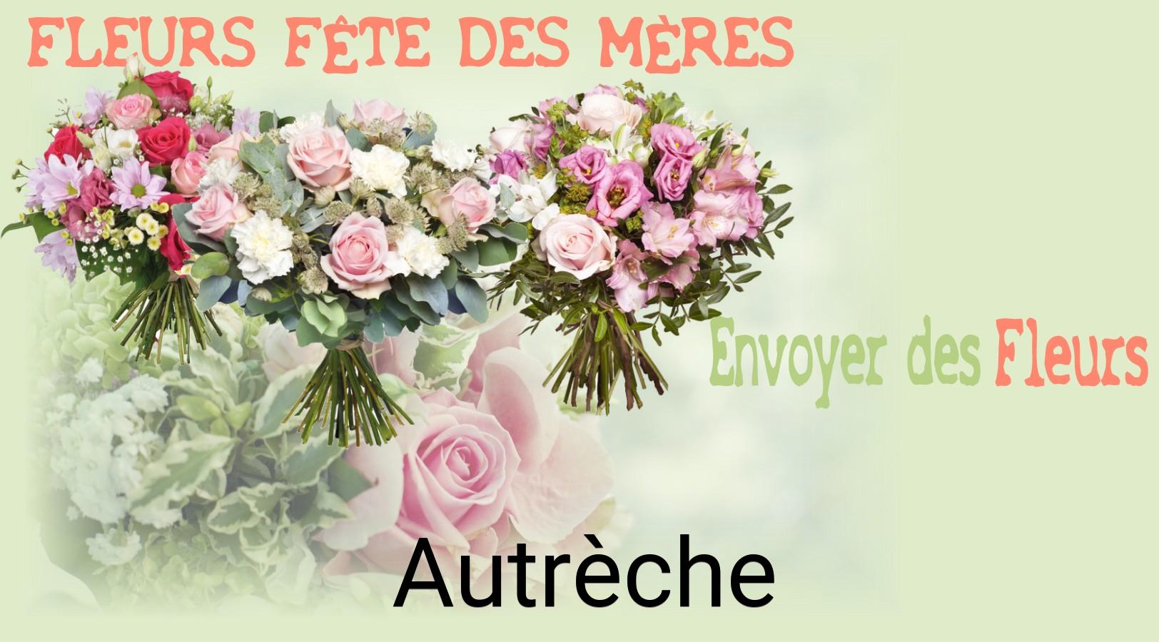 Bouquet de Fête des Mères livré à Autrèche